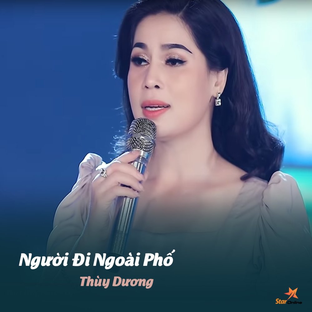 Người Đi Ngoài Phố