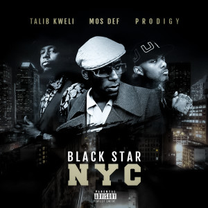 Mos Def的專輯Black Star NYC