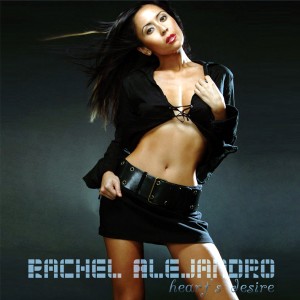 收听Rachel Alejandro的Heart's Desire歌词歌曲