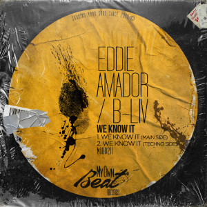 Eddie Amador的专辑We Know It