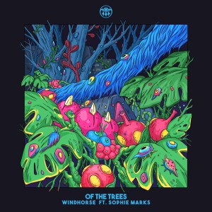 Of The Trees的专辑Windhorse