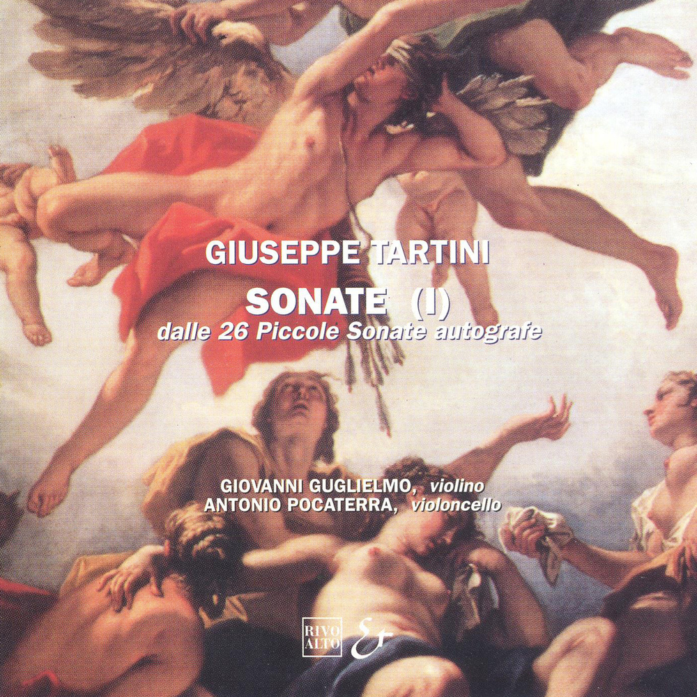 I. Andante cantabile - II. Allegro - III. Menuet - IV. Allegro assai