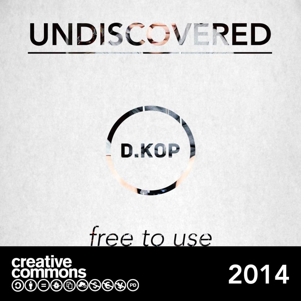 Undiscovered