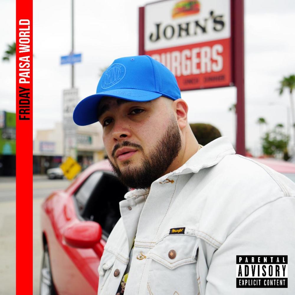 Crazy (feat. Caly & Steevie Rockit) (Explicit)