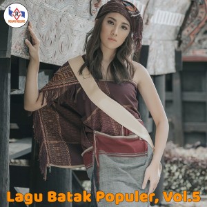 Lagu Batak Populer, Vol. 5 dari Nabasa Trio