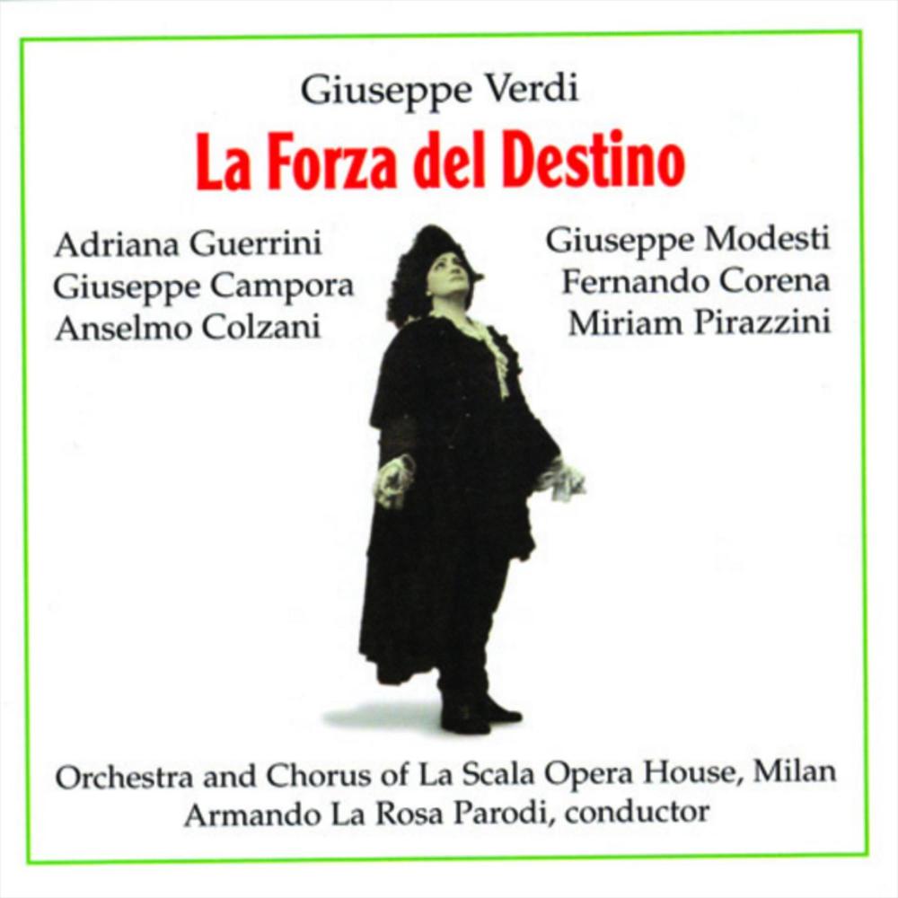 La Vergine degli angeli mi copra del suo manto (La forza del destino)