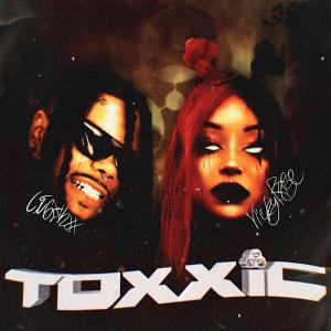 Album Toxxic (feat. Vicky rose) (Explicit) from Lil Gothxx