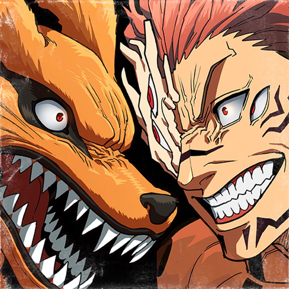 Kurama vs Sukuna (feat. 954Mari) (Explicit)