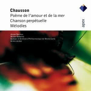 收聽Jessye Norman的Chausson : Poème de l'amour et de la mer Op.19 : I La fleur des eaux歌詞歌曲