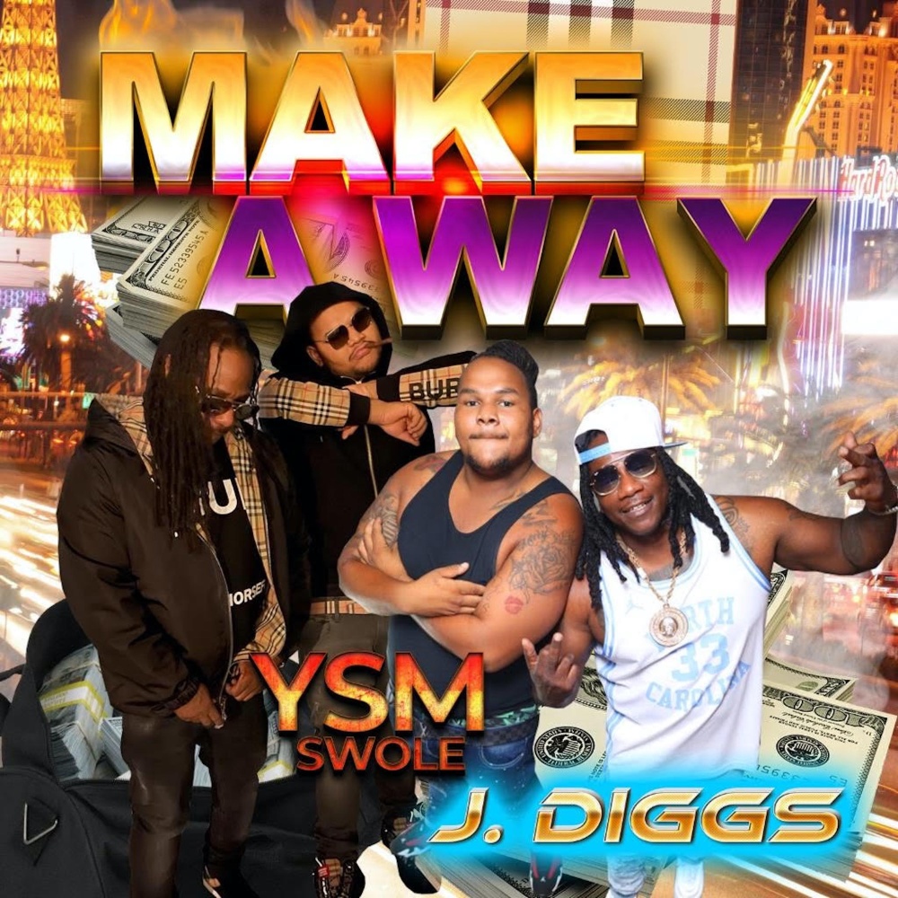 Make a Way (Explicit)