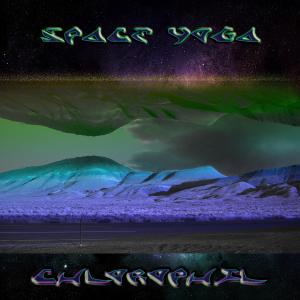Album Space Yoga from Chlorophil