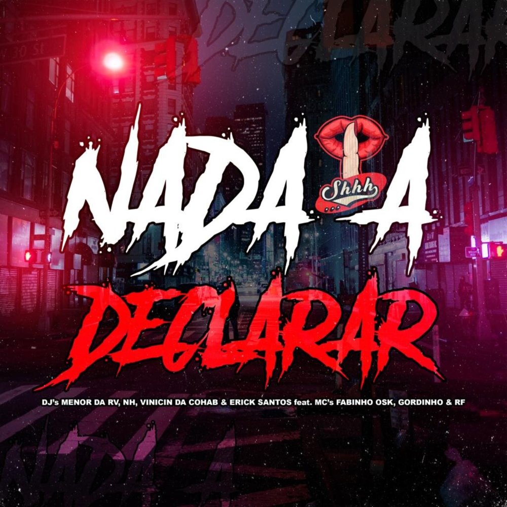 Nada a Declarar (Explicit)