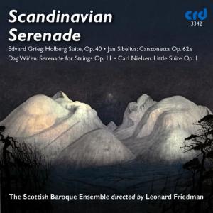 ดาวน์โหลดและฟังเพลง Serenade for Strings, Op. 11: Prelude - Allegro molto พร้อมเนื้อเพลงจาก The Scottish Baroque Ensemble
