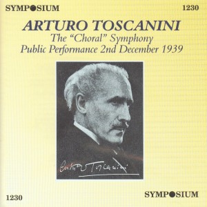 Kristin Sampson的專輯The "Choral" Symphony - Public Performance 2 Dec 1939