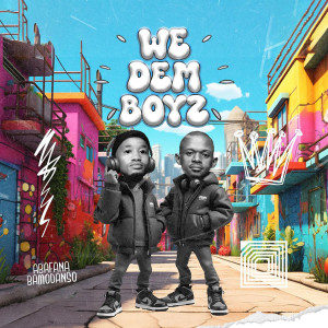 ดาวน์โหลดและฟังเพลง Dubai พร้อมเนื้อเพลงจาก We Dem Boyz