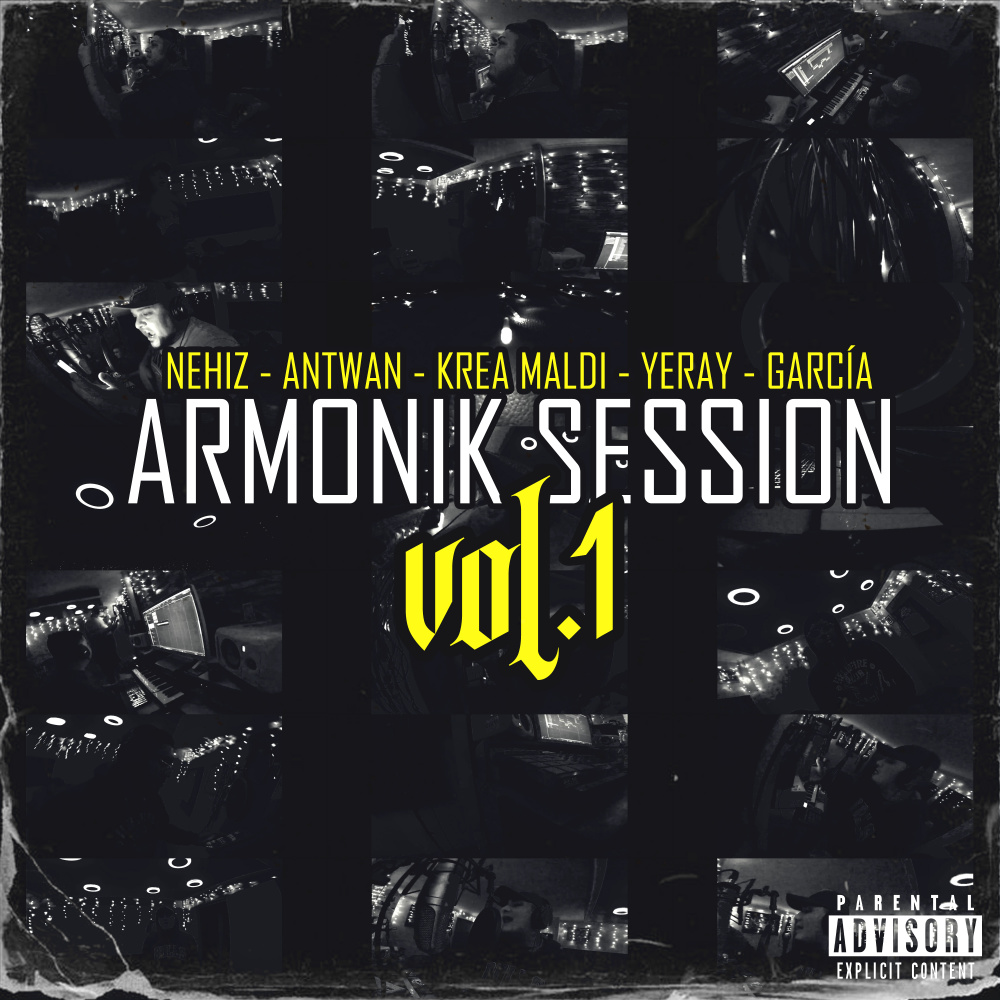 Armonik Session, Vol. 1 (Explicit)
