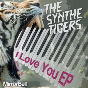 收聽The Synthe Tigers的Thinking About You歌詞歌曲