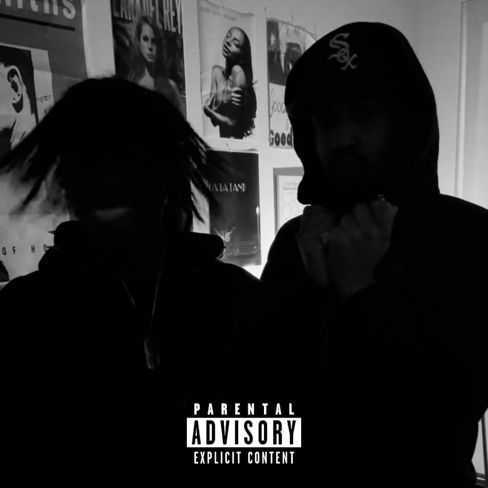 BLINDSPØT (feat. Walter Florence) (Explicit)