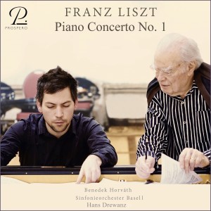 ดาวน์โหลดและฟังเพลง Piano Concerto No. 1 in E-Flat Major, S. 124: III. Allegretto vivace - Allegro animato พร้อมเนื้อเพลงจาก Benedek Horvath