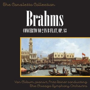 Listen to Concerto No. 2 in B-Flat, Op. 83: IV. Allegro Grazioso song with lyrics from Van Cliburn