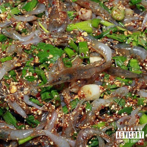 Album กุ้งเต้น (Explicit) from Gimchi