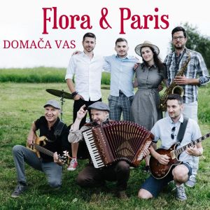 Album Domača vas from Flora & Paris