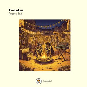 Listen to Two of us song with lyrics from Tangerine Souk