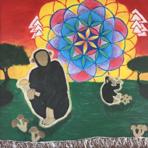 CoryaYo的專輯Stoned Ape Theory