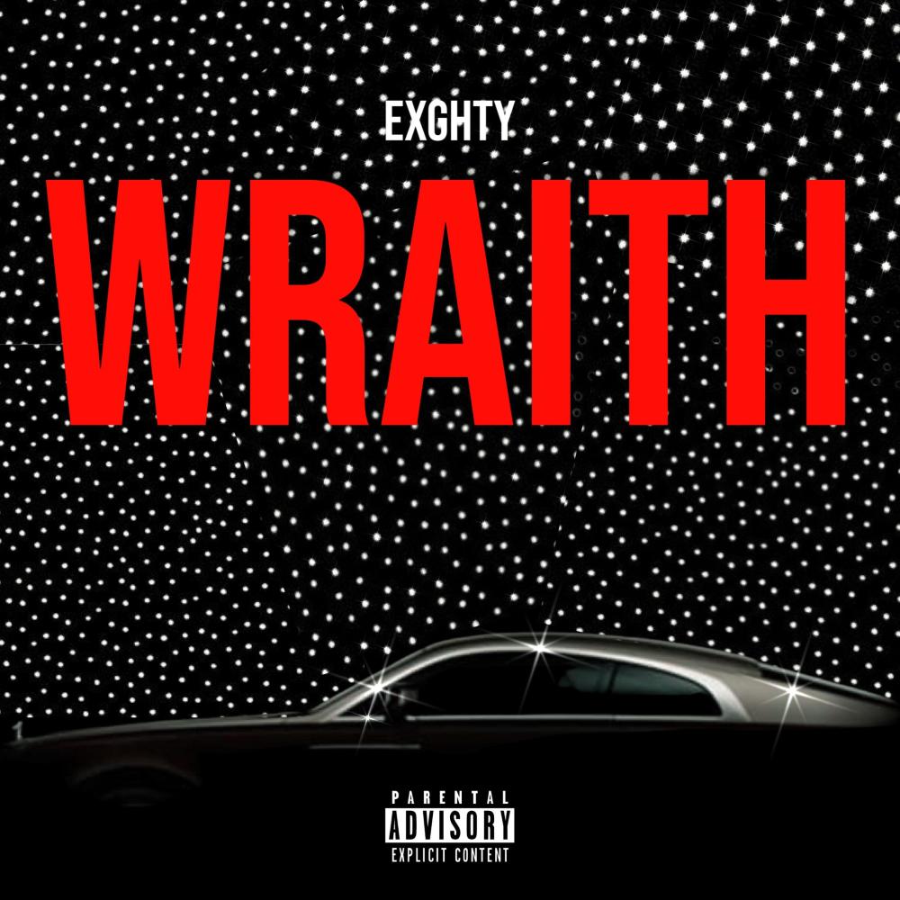 WRAITH (feat. Aye Dell) (Explicit)