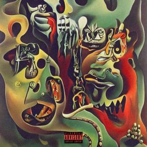 Steph King的專輯Tentoumushi (Explicit)