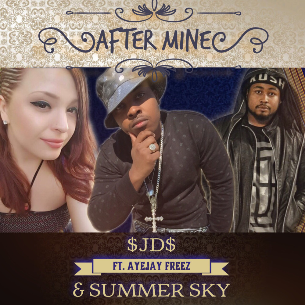 After Mine (Explicit)