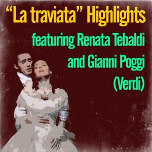 Francesco Molinari Pradelli的專輯Verdi: La traviata (Highlights)