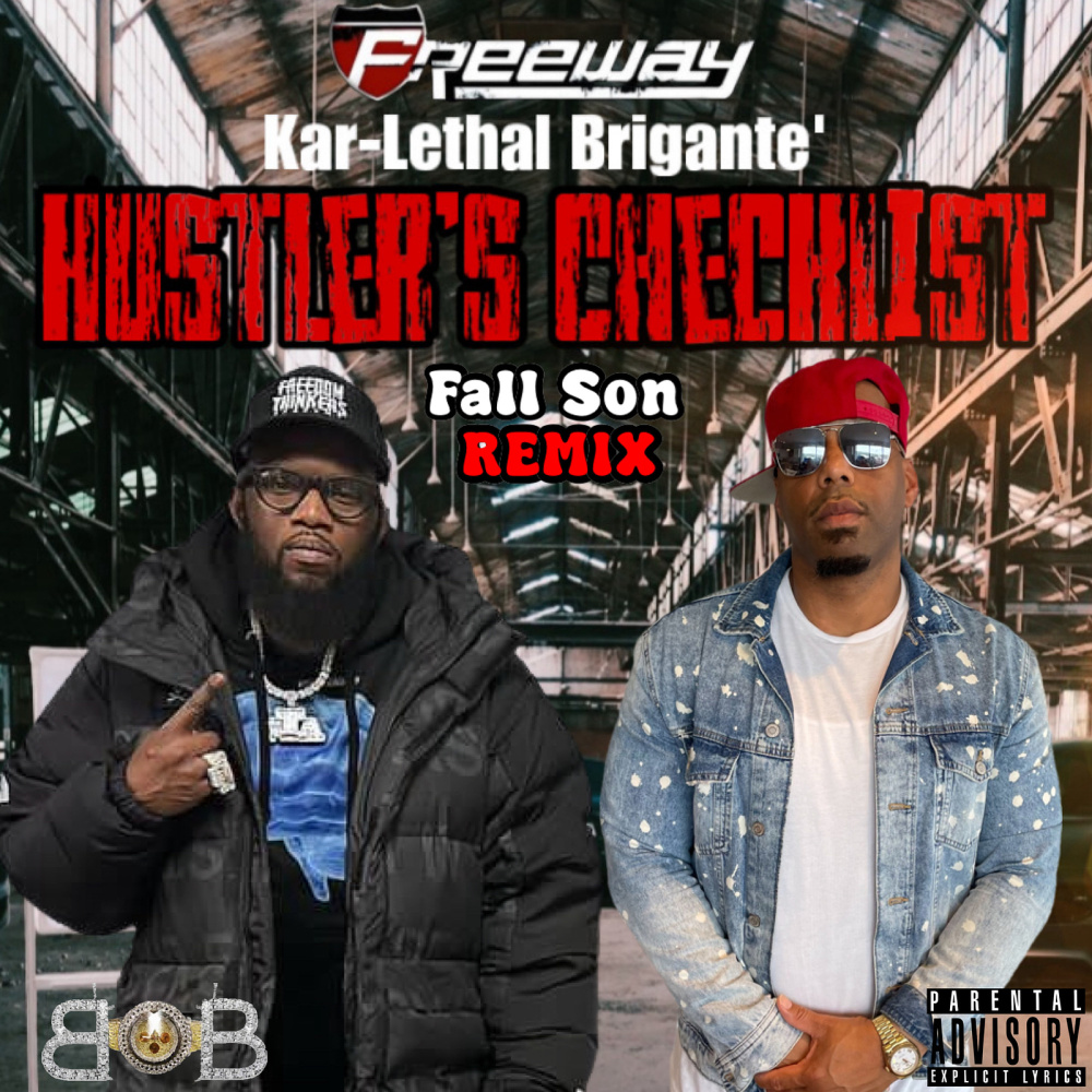 Hustler's Checklist (Remix|Explicit)
