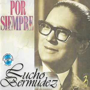 Album Mejores Exitos from Lucho Bermudez