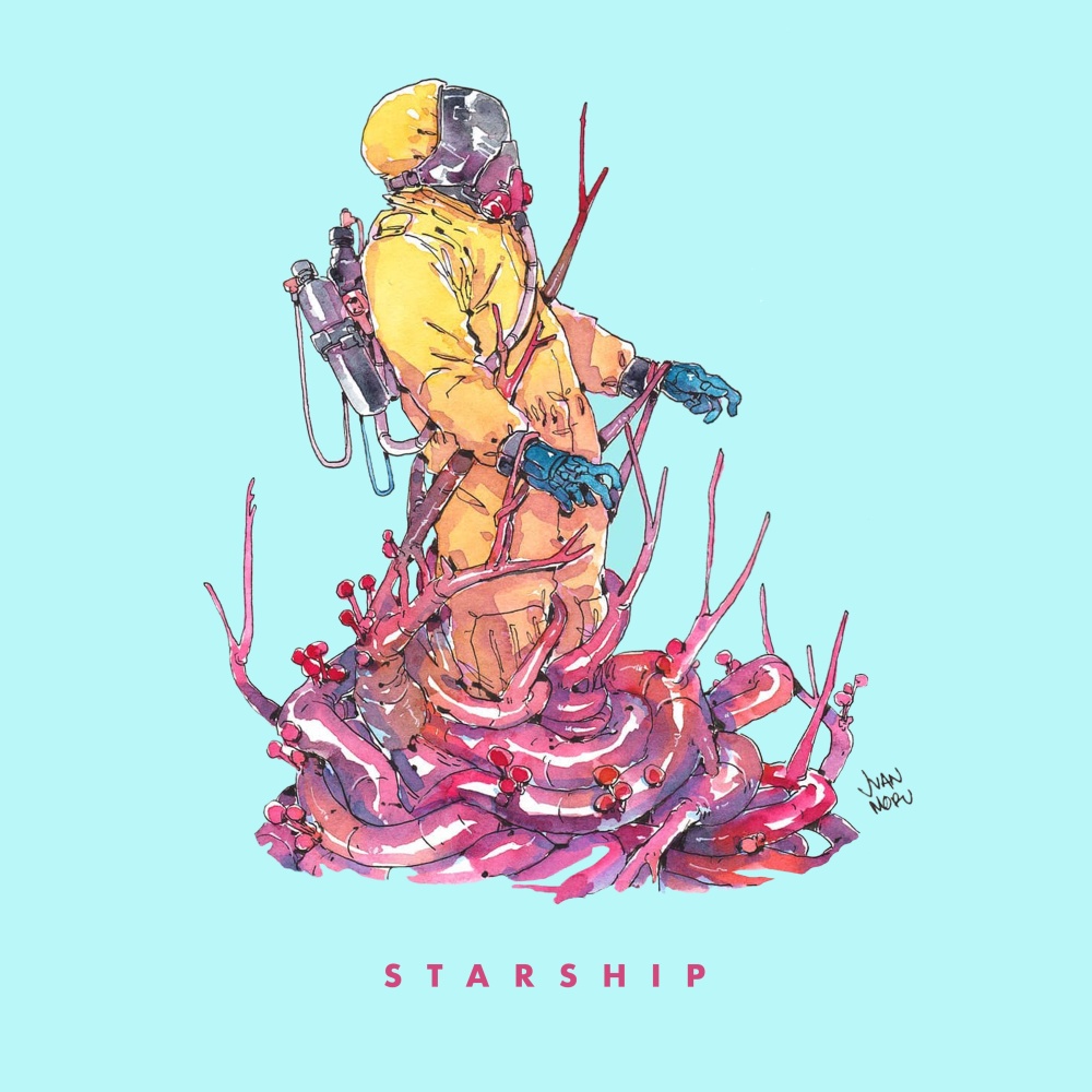 Starship Mariachi