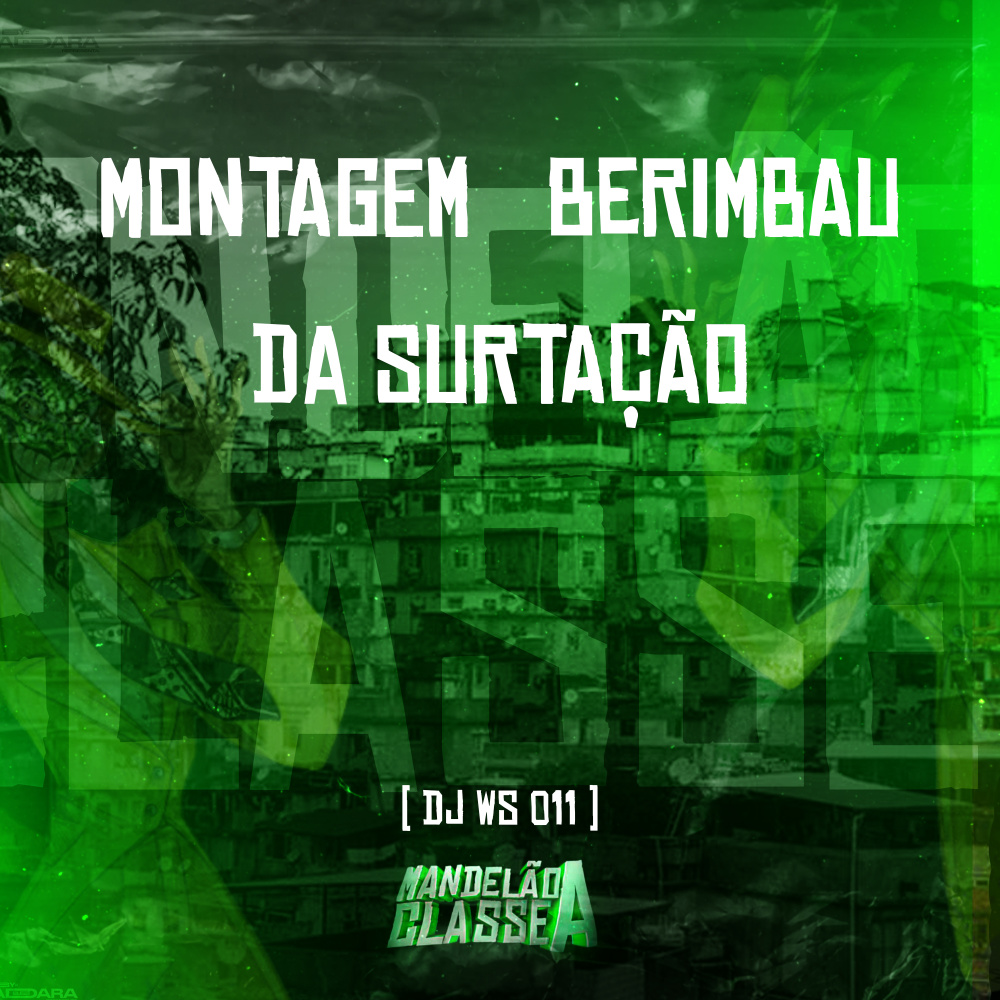 Montagem   Berimbau da Surtação