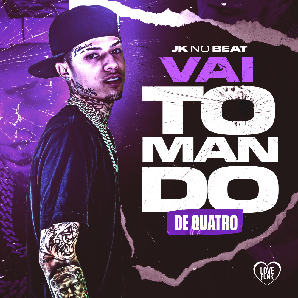Vai Tomando de Quatro