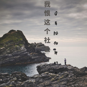 Listen to 我恨这个社会没拯救我的人 song with lyrics from 老韩