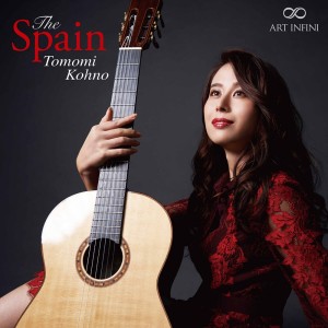 Tomomi Kohno的專輯The Spain