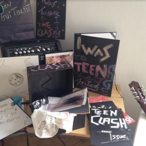 收聽Keith Levene的I Was a Teenage Guitarist 4 the Clash!歌詞歌曲