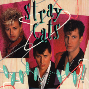 ดาวน์โหลดและฟังเพลง Rockin' All Over The Place พร้อมเนื้อเพลงจาก Stray Cats