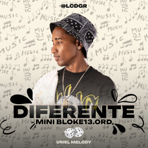 收聽Mini Bloke 13.0的Diferente歌詞歌曲