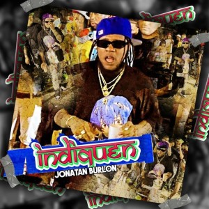 Album Indiquen from Jonatan Burlon