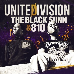 อัลบัม Unitedivision ศิลปิน The Black Sunn & 810