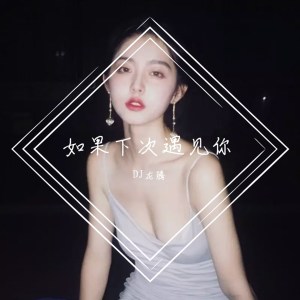 Listen to 如果下次遇见你 song with lyrics from DJ龙腾