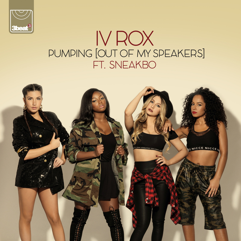 Pumping (Out Of My Speakers) (FooR Remix)