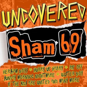 收聽Sham 69的Thats Life歌詞歌曲