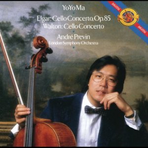 收聽馬友友的Cello Concerto in E Minor, Op. 85: I. Adagio - Moderato - II. Lento - Allegro molto歌詞歌曲
