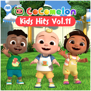 Cocomelon的專輯CoComelon Kids Hits Vol.11