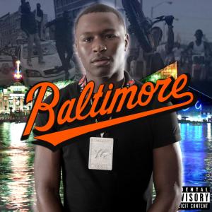 Young Goldie的專輯Baltimore
